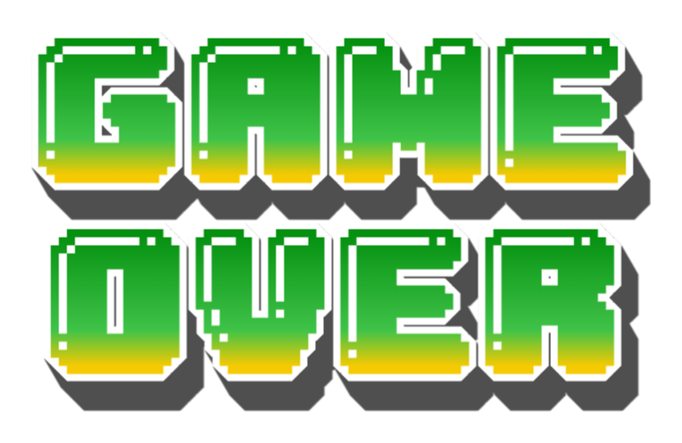 Game Over